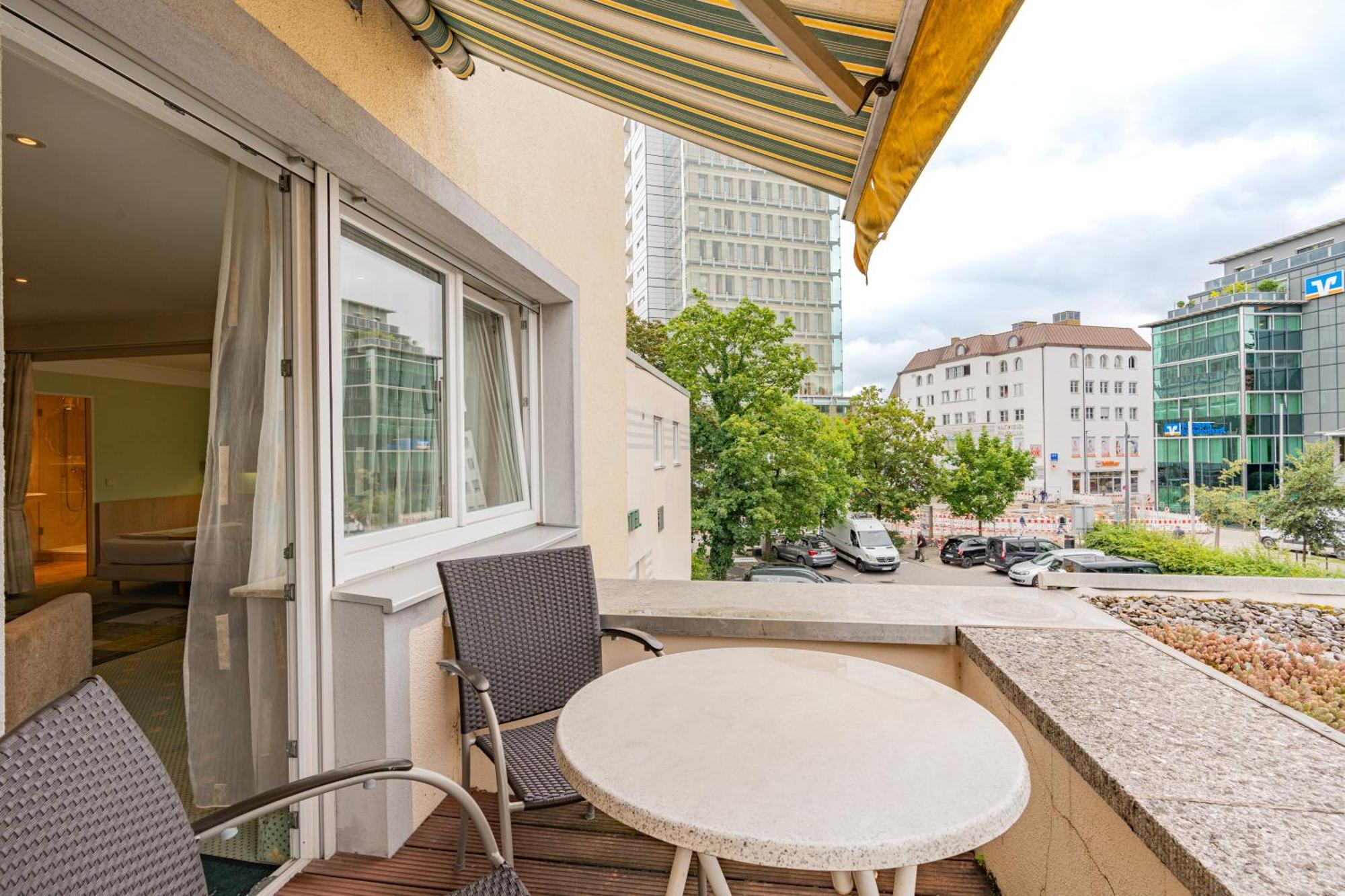 Junior Suite con Terrazza