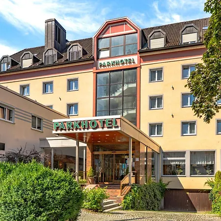 Parkhotel Crombach Am Salingarten-3
